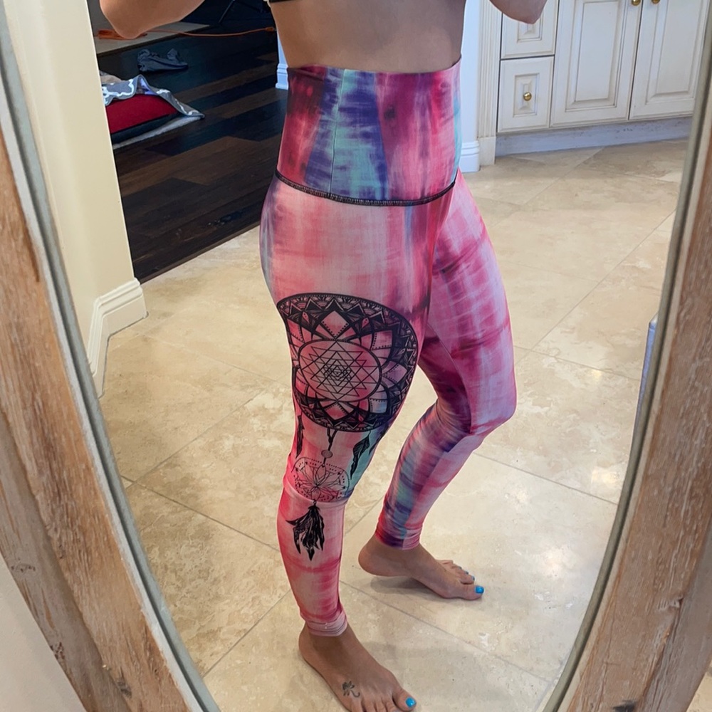 Onzie Yoga leggings